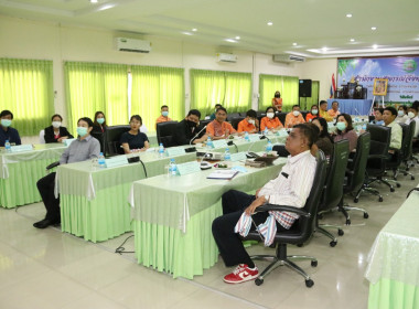 สหกรณ์โคราช ร่วมต้อนรับคณะผู้แทนจากกรมสหกรณ์ ... พารามิเตอร์รูปภาพ 4